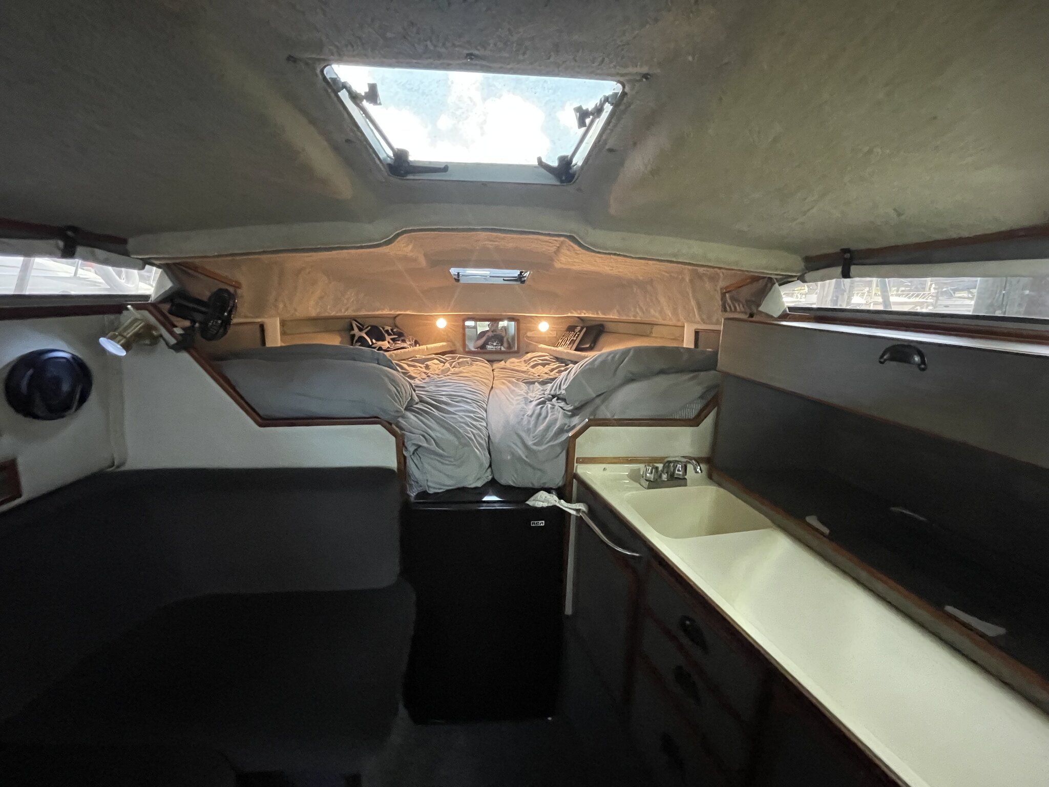 1986 Sea Ray 270 Sundancer