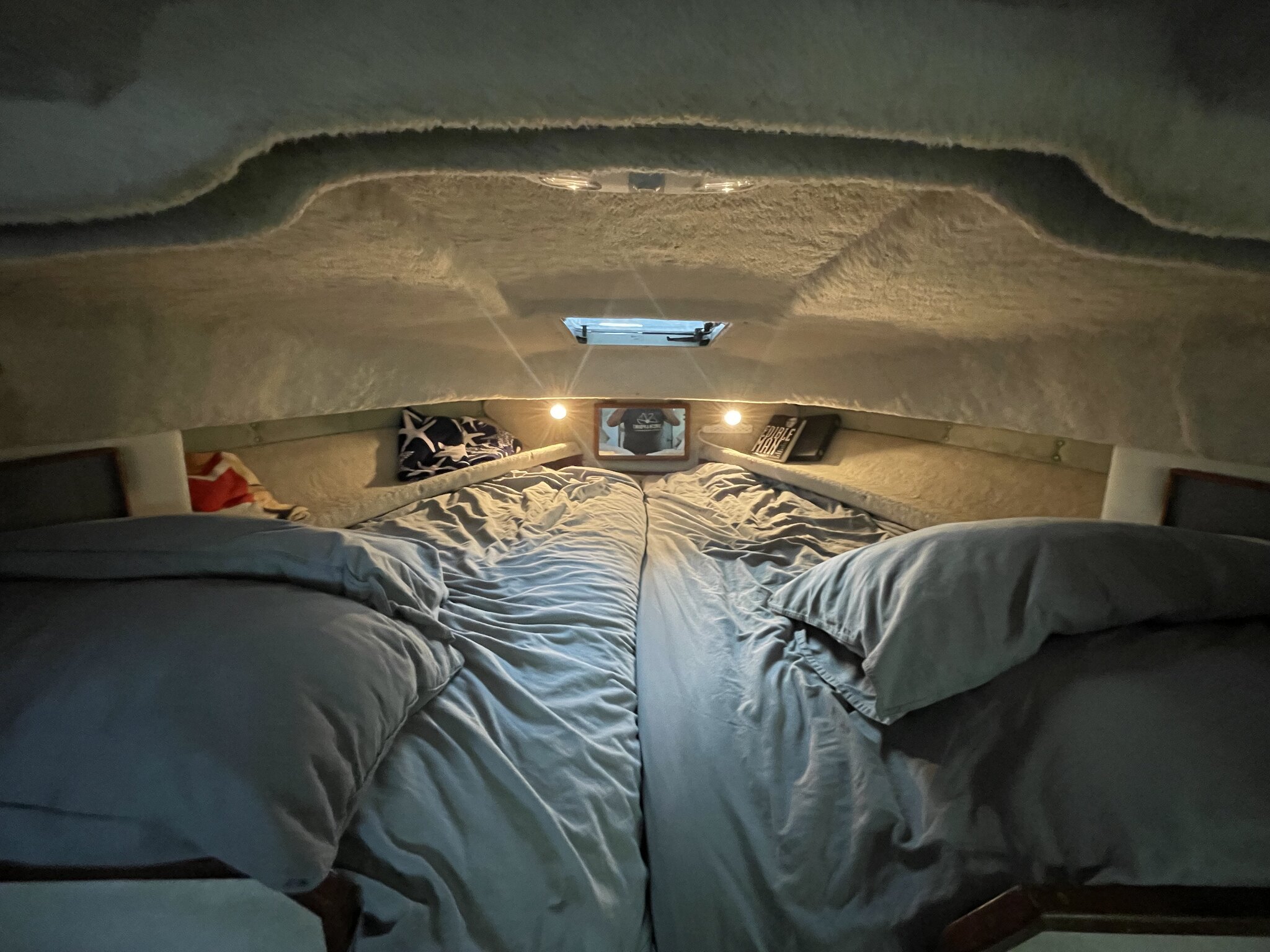 1986 Sea Ray 270 Sundancer