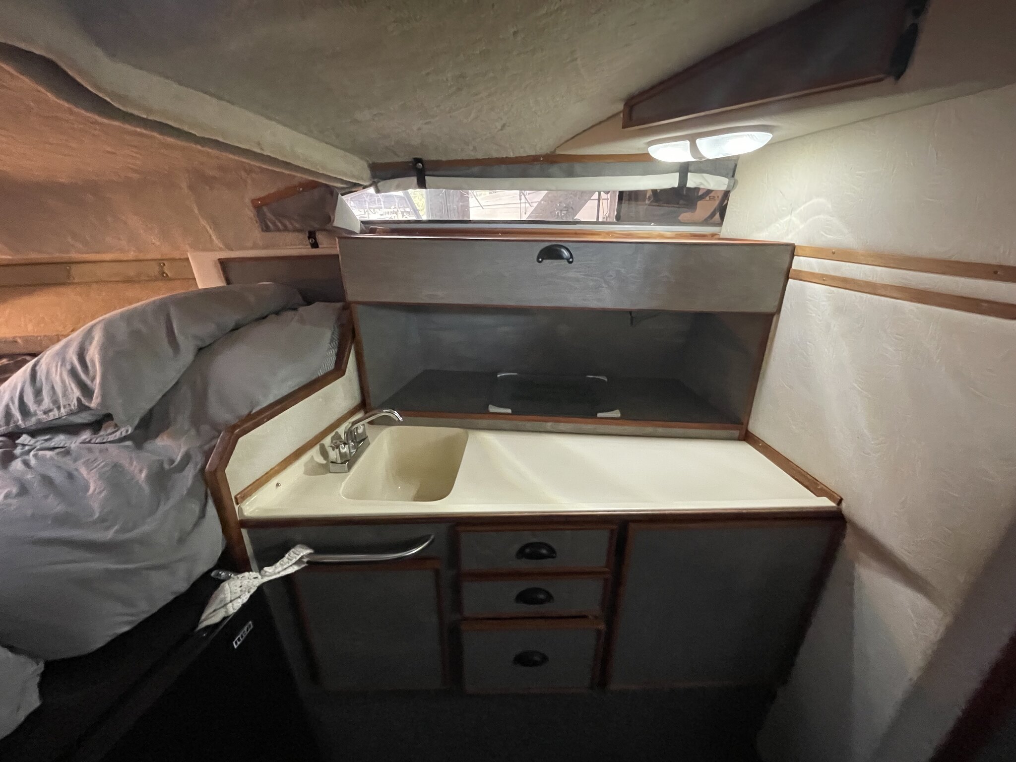 1986 Sea Ray 270 Sundancer