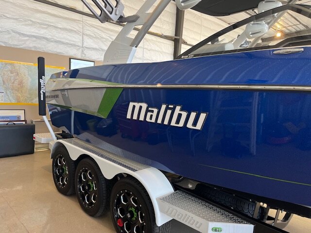 2019 Malibu Wakesetter 24 MXZ