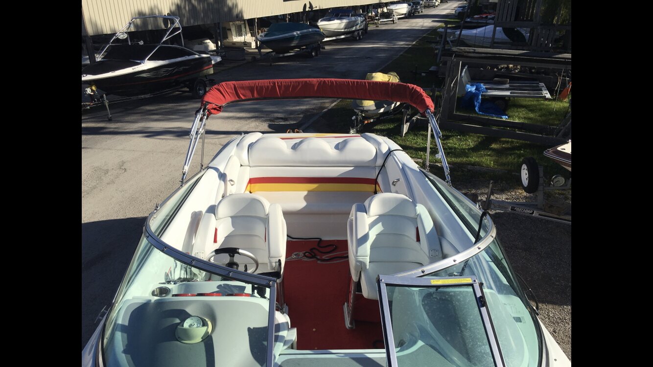 2006 Baja Boats 342 BOSS