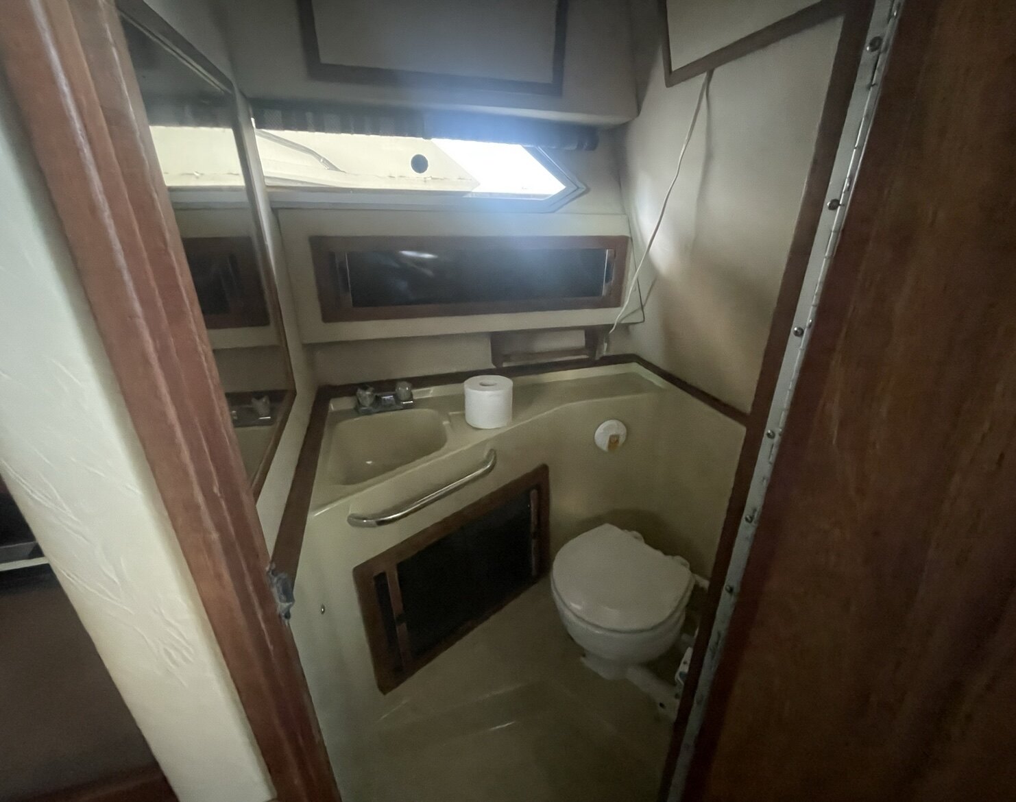 1986 SeaRay 268 Sundancer