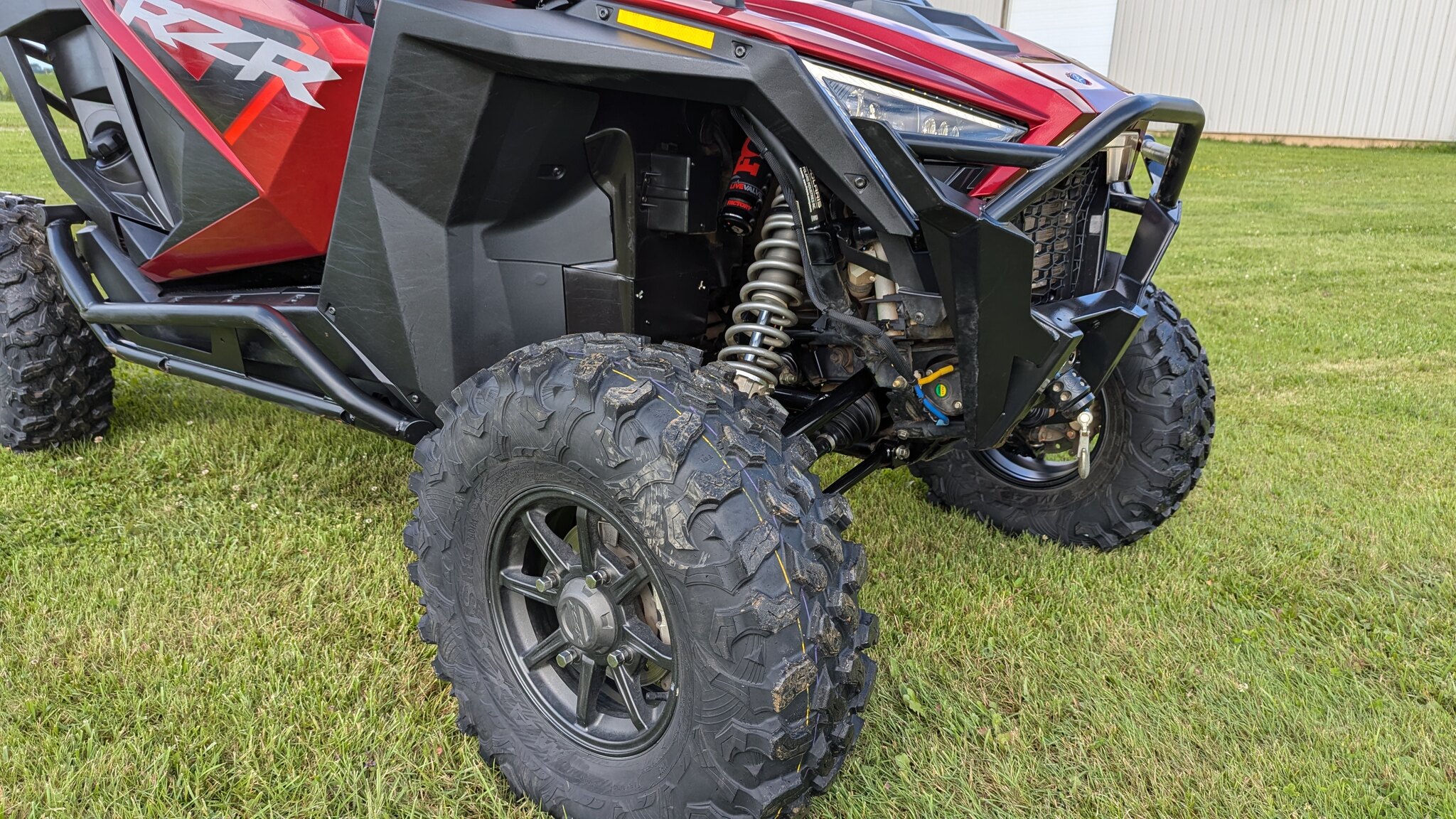 2023 Polaris Industries RZR Pro XP Ultimate Custom Build Demo November Promo!