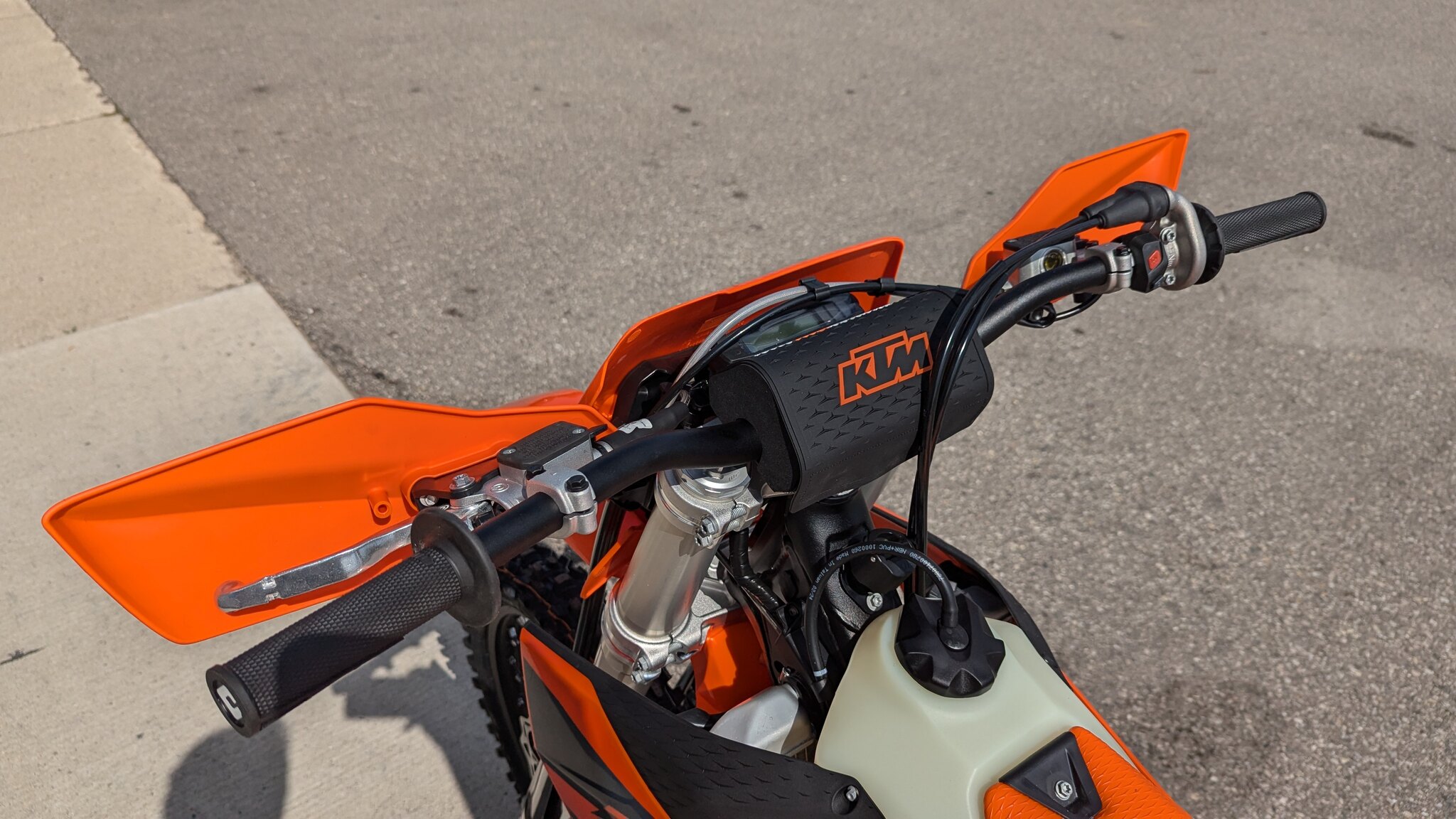 2025 KTM 150 XC W