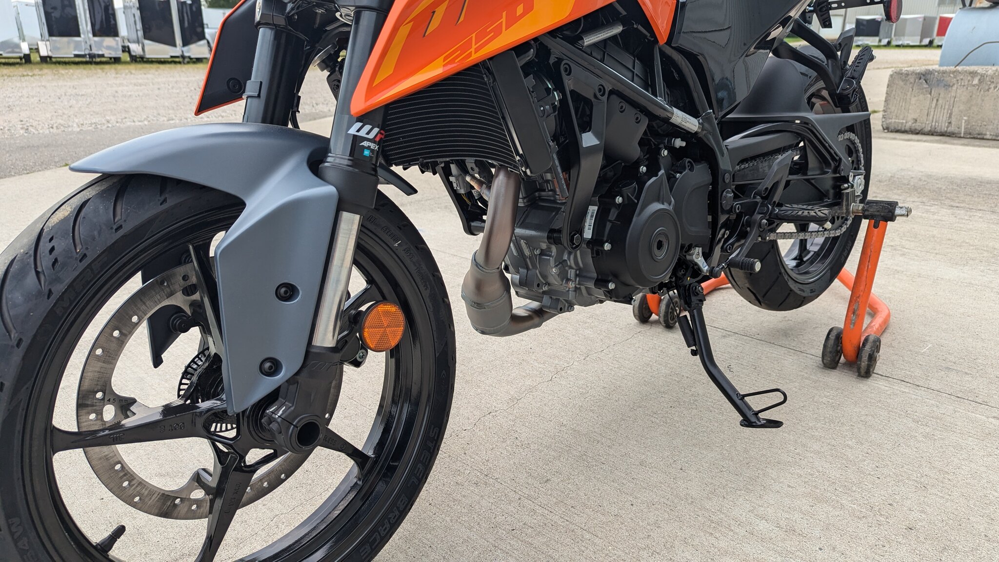 2024 KTM 250 Duke Nov/Dec Promo!