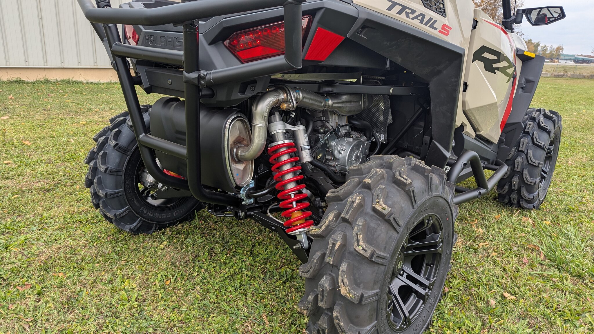 2025 Polaris Industries RZR Trail S 1000 Ultimate Custom Build November Promo!