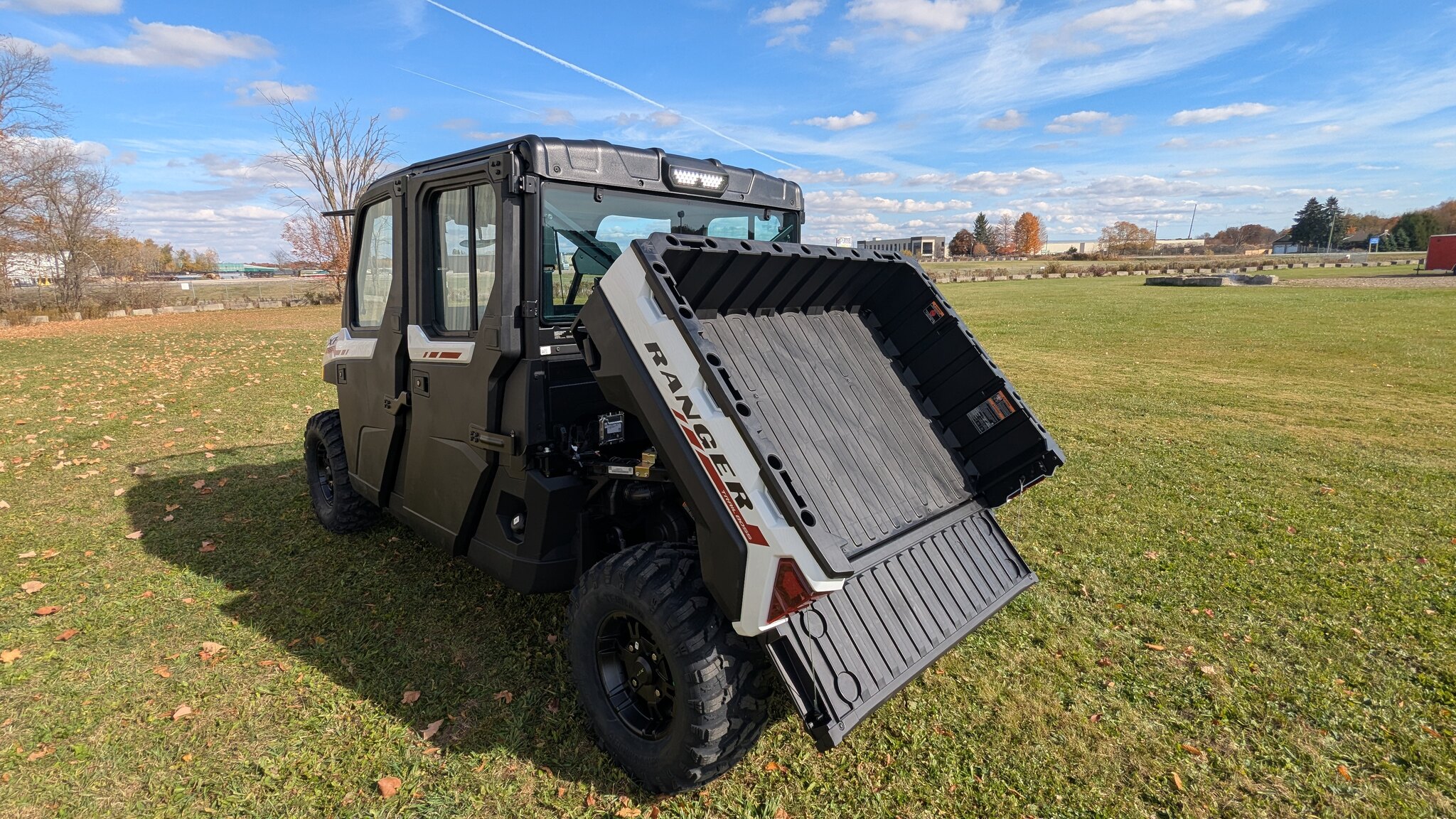 2025 Polaris Industries Ranger® Crew XP 1000 NorthStar Edition Trail Boss November Promo!