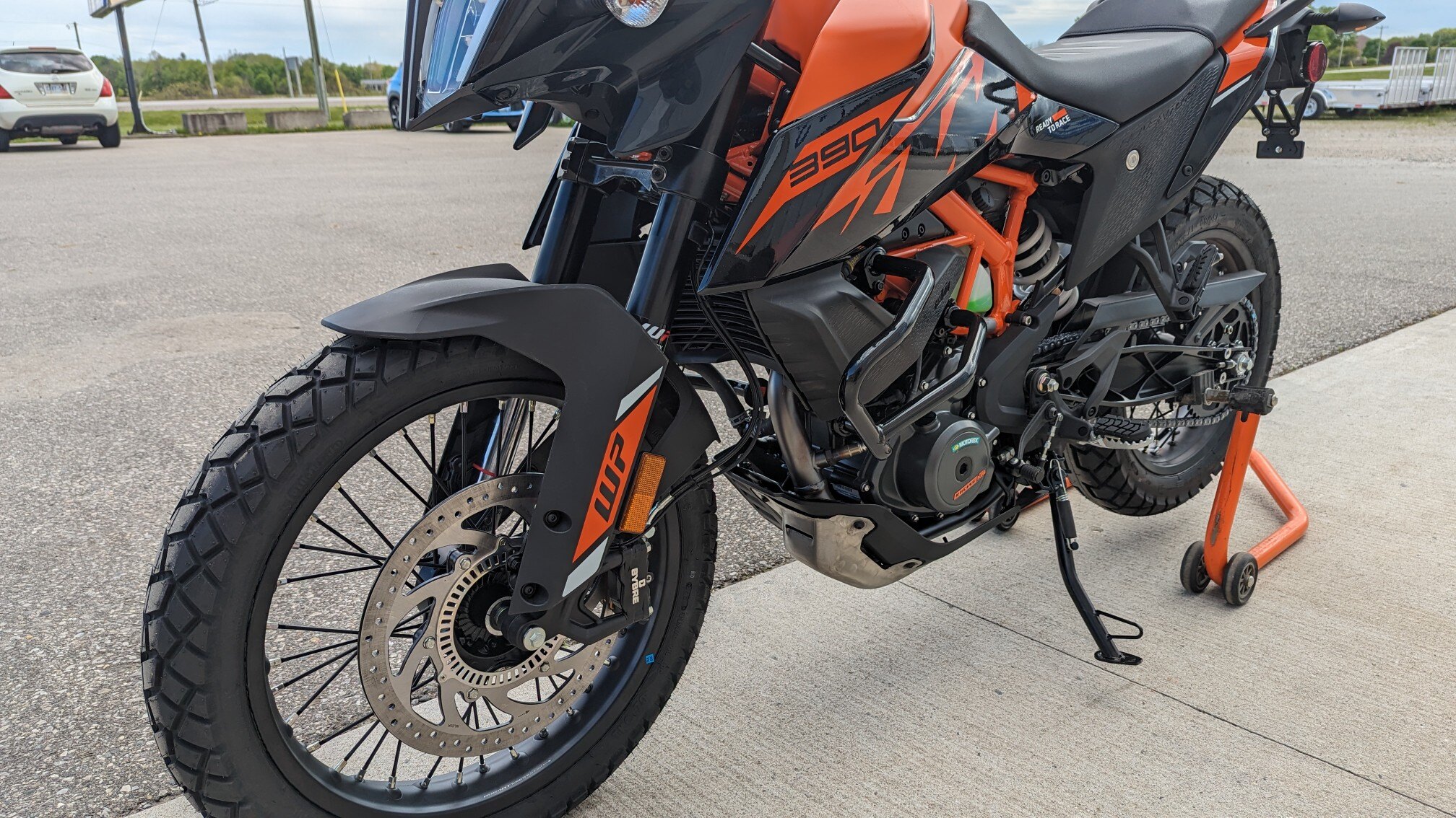 2024 KTM 390 Adventure Nov/Dec Promo!