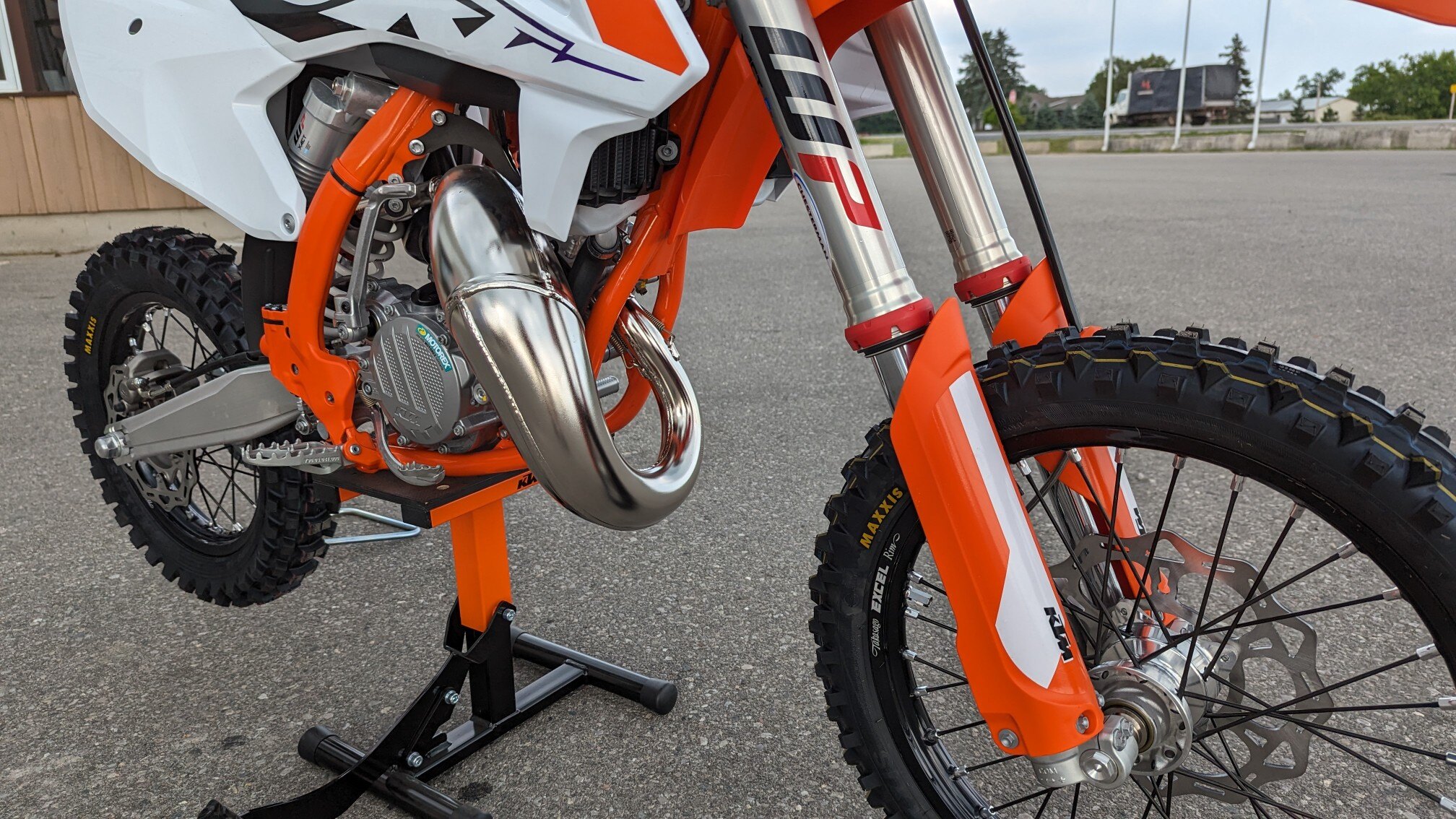 2024 KTM 85 SX 17/14 Nov/Dec Promo!