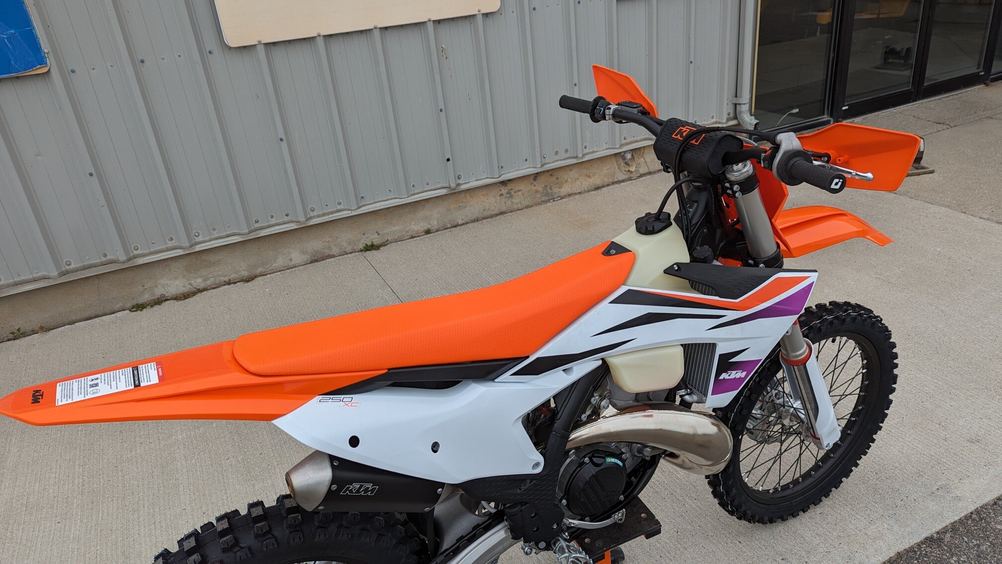 2024 KTM 250 XC Nov/Dec Promo!