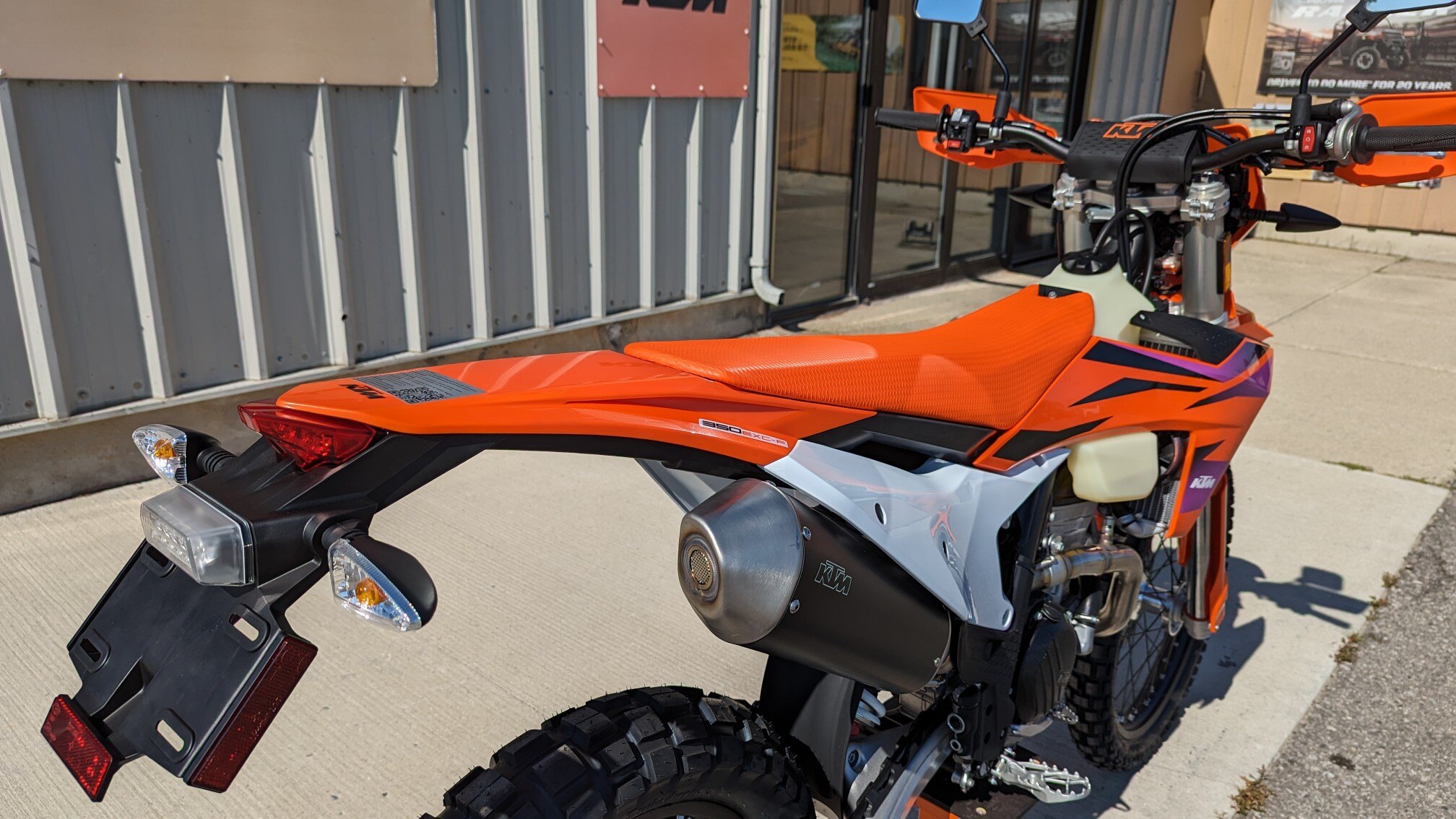 2024 KTM 350 EXC F Nov/Dec Promo!