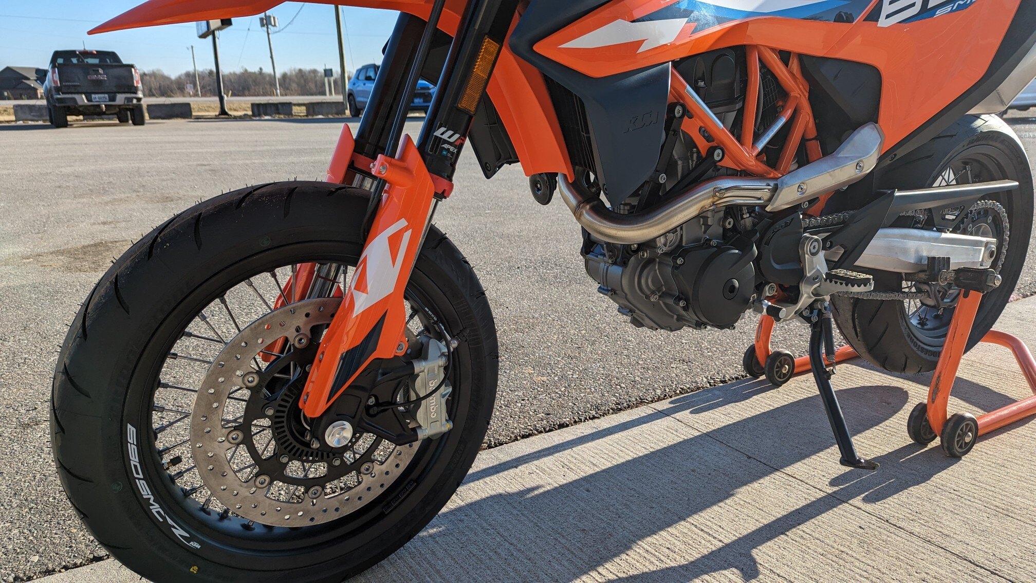 2024 KTM 690 SMC R Nov/Dec Promo!