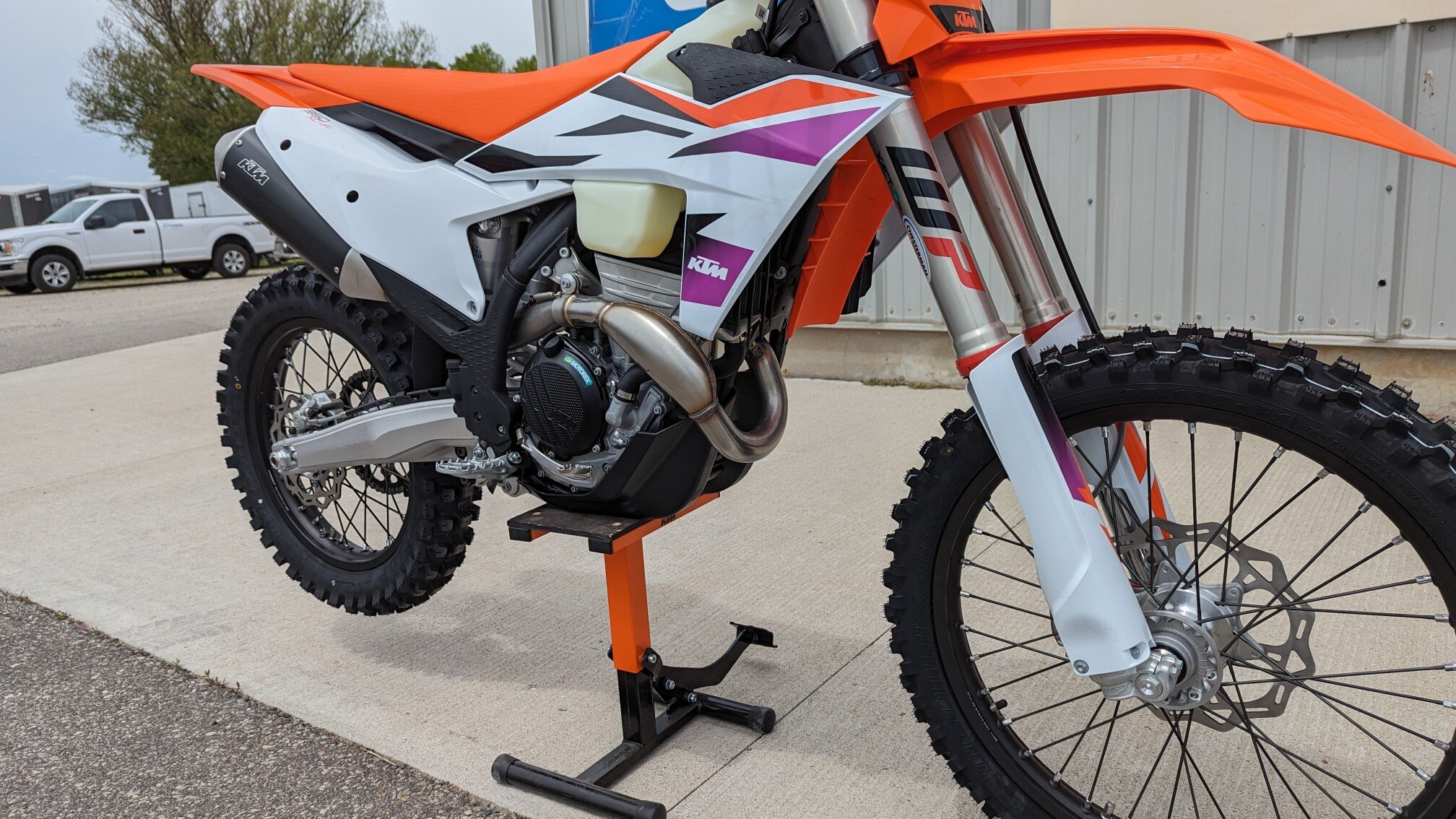 2024 KTM 350 XC F October Promo!