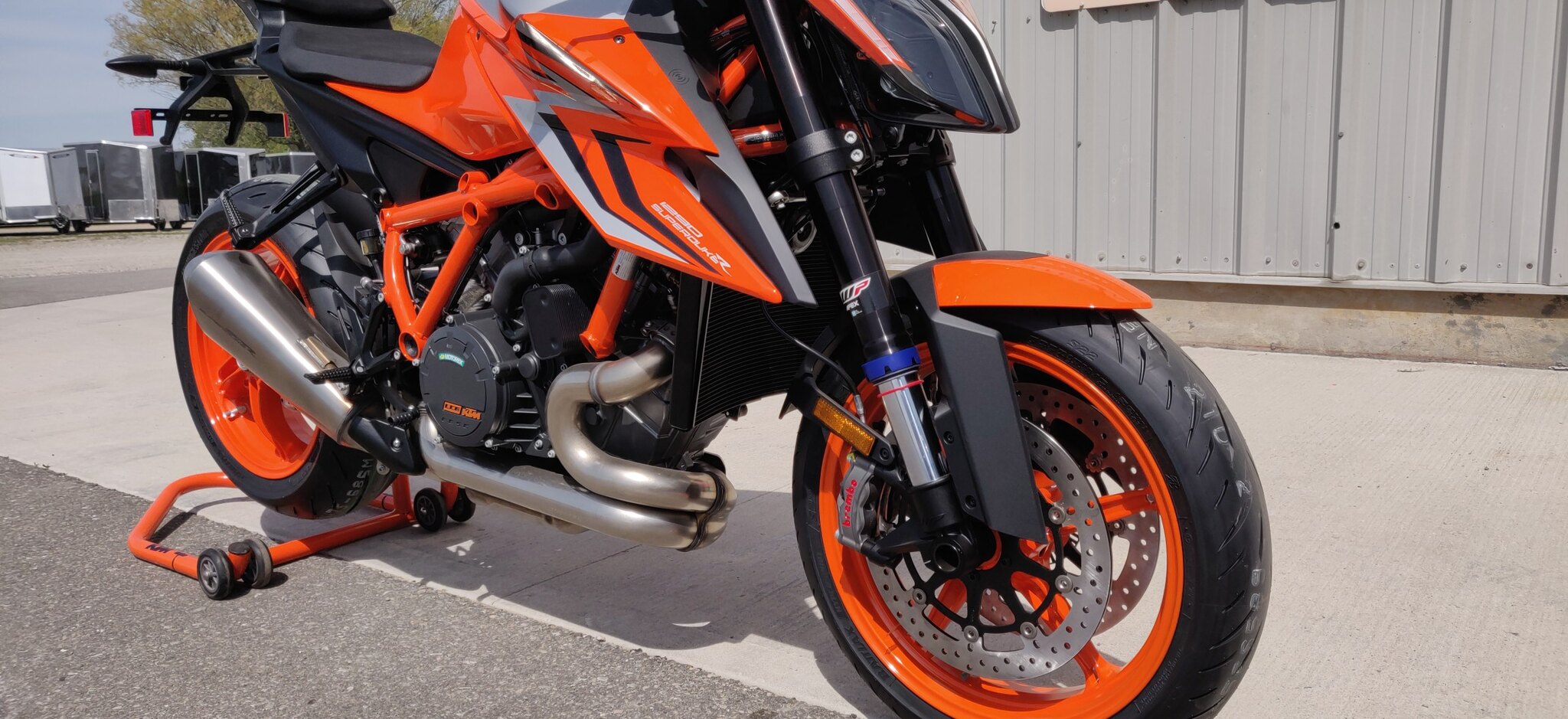 2023 KTM 1290 Super Duke R EVO Nov/Dec Promo! Gotta Go!