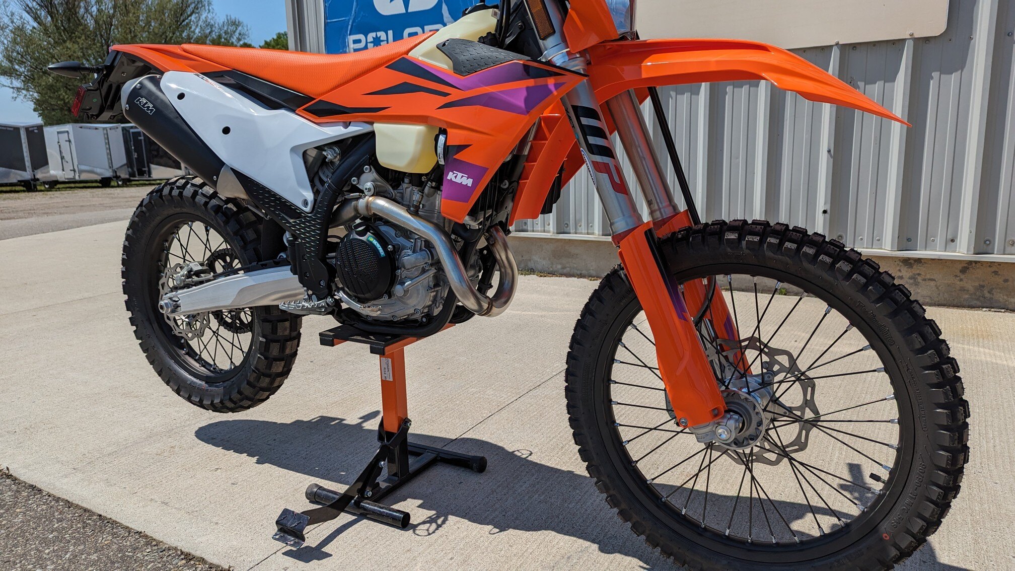 2024 KTM 500 EXC F Nov/Dec Promo!