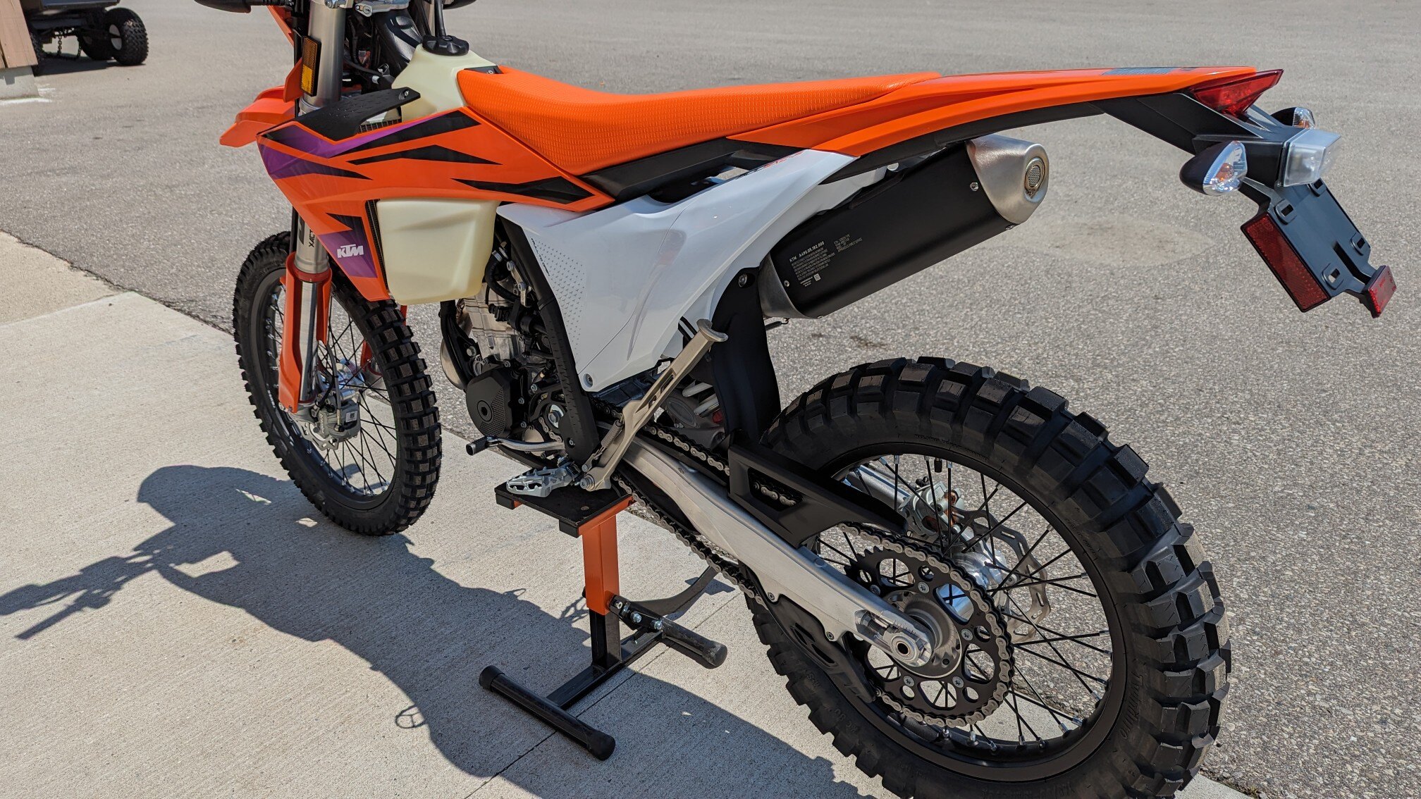 2024 KTM 500 EXC F Nov/Dec Promo!