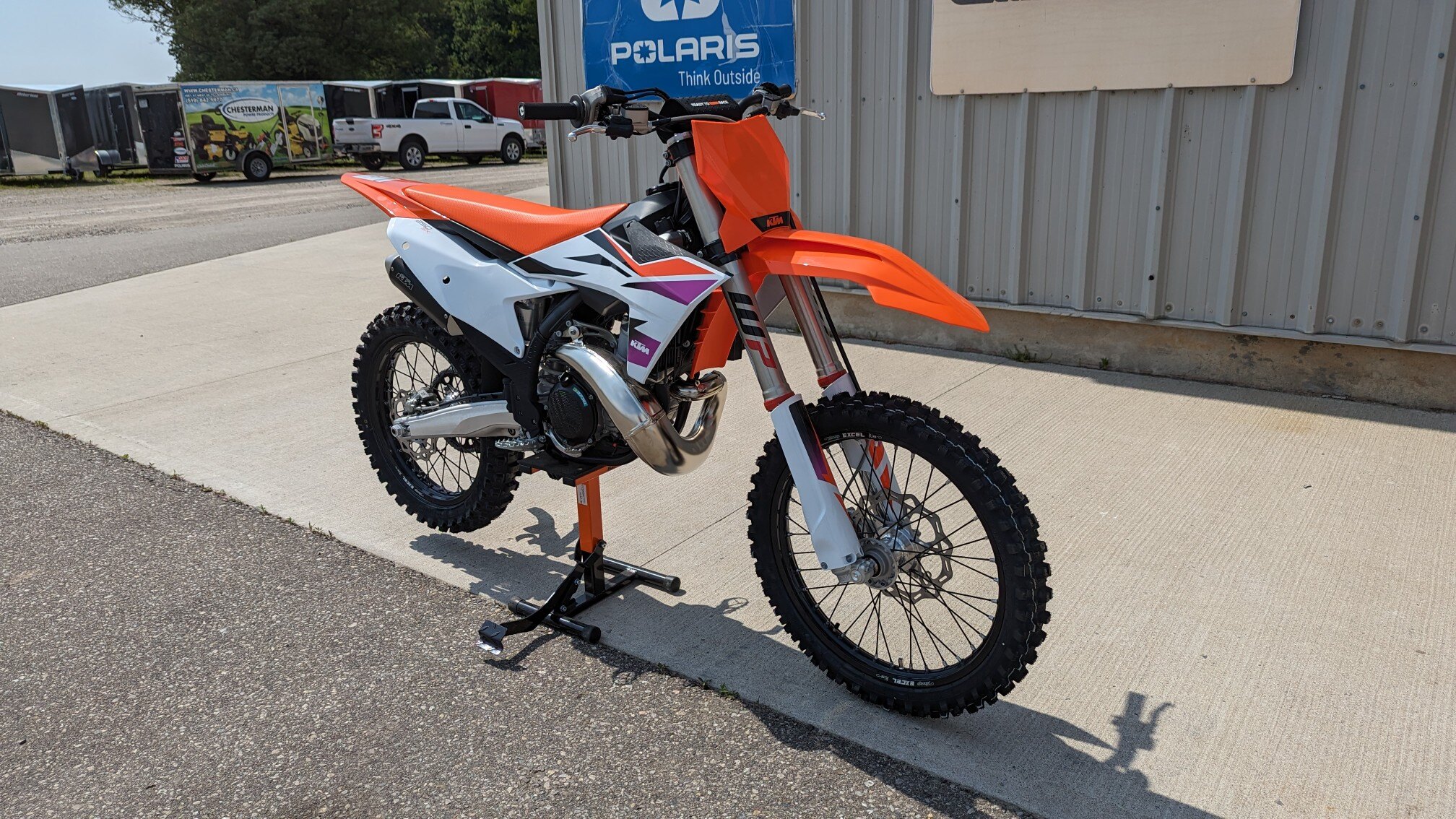 2024 KTM 250 SX Nov/Dec Promo!