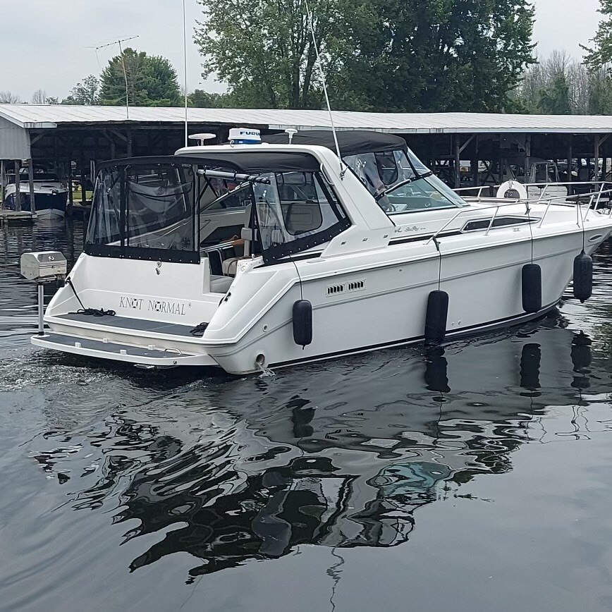 8299 546694 21251492 Sea Ray 370 Sundancer