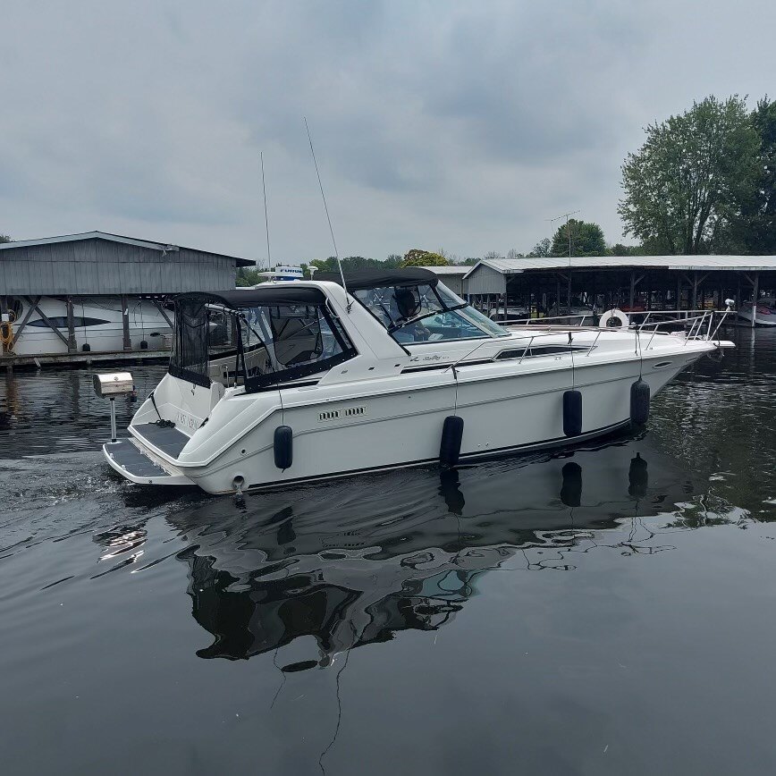 8299 546694 21251493 Sea Ray 370 Sundancer