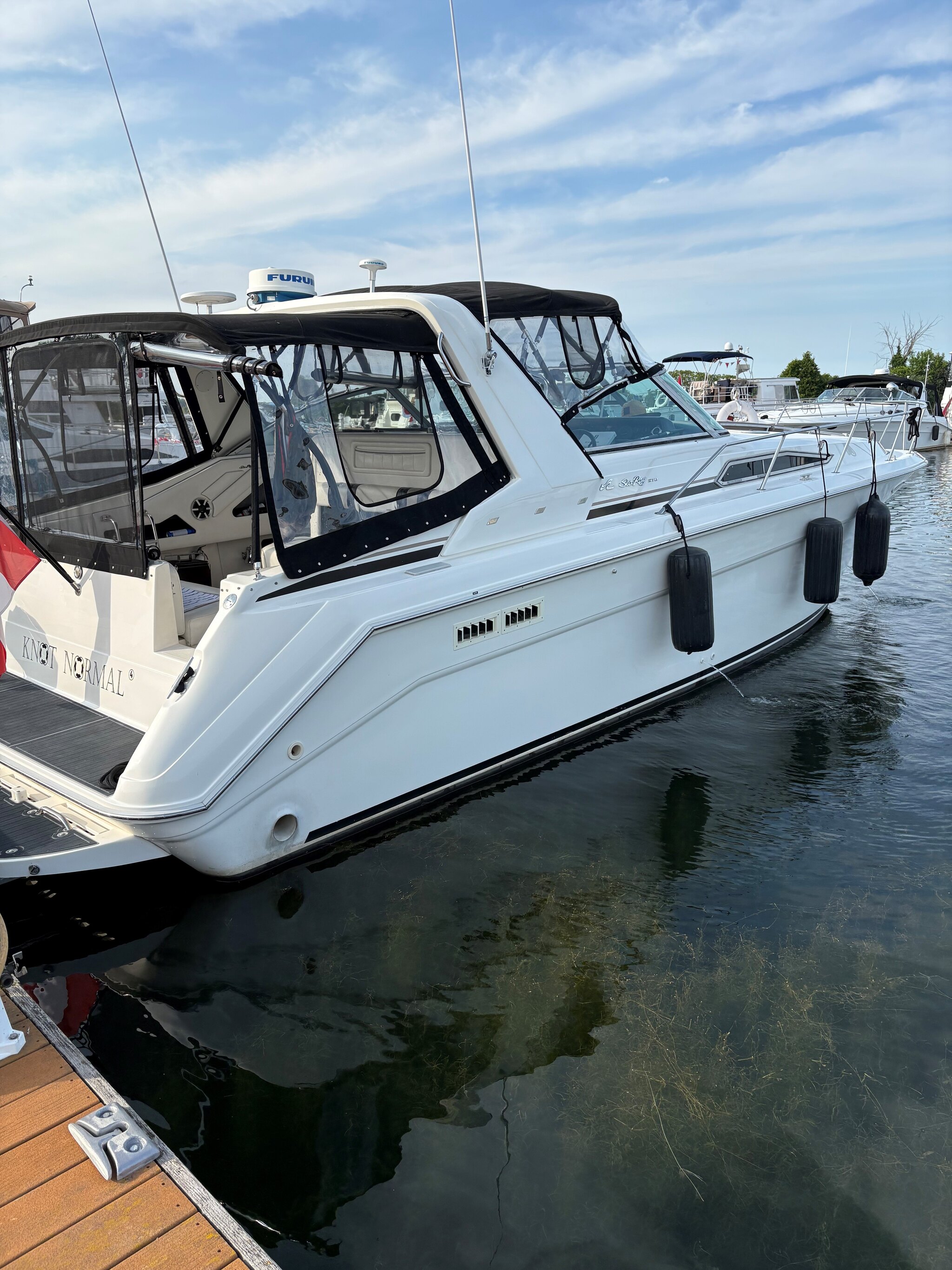8299 546694 23614516 Sea Ray 370 Sundancer