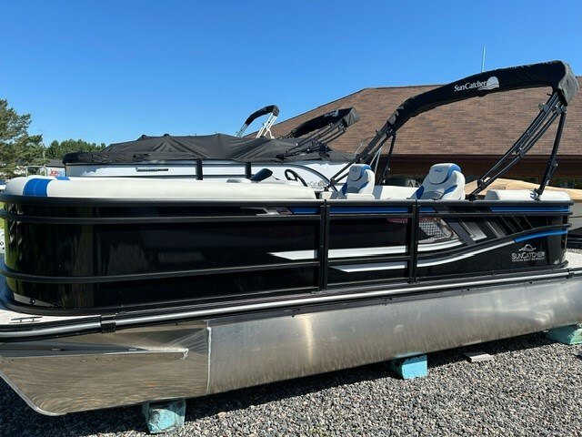 8299 569425 21119066 Suncatcher Pontoons By G3 Boats Select 20 Rc