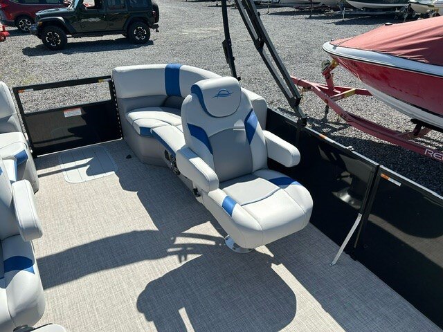 8299 569425 21119070 Suncatcher Pontoons By G3 Boats Select 20 Rc