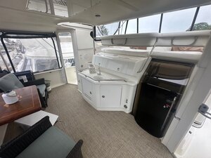 2000 Sea Ray 380 Aft Cabin