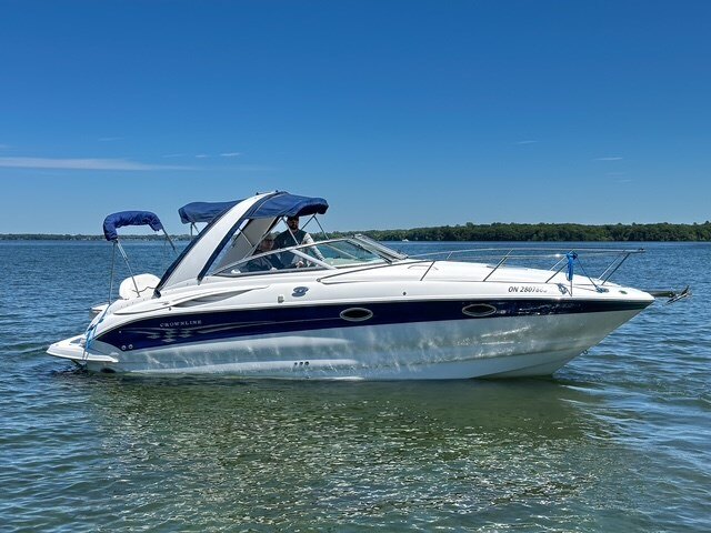 8299 595344 22898529 Crownline 270cr