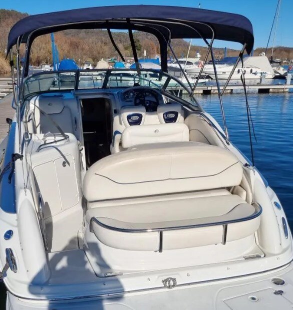 8299 595344 22898539 Crownline 270cr