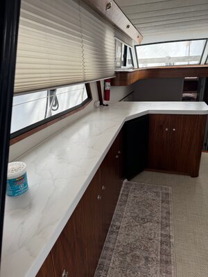 1990 NEPTUNUS 45 SEDAN