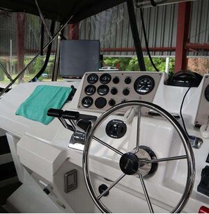 2000 Carver 356 MY