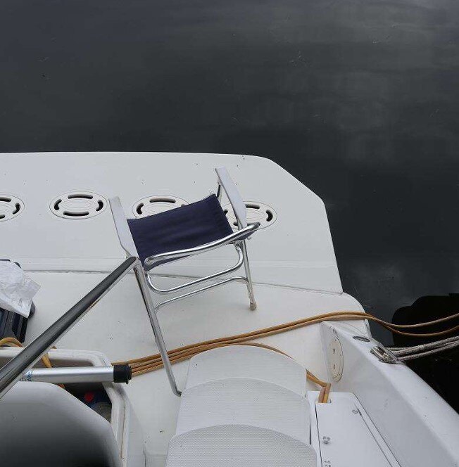 2000 Carver 356 MY