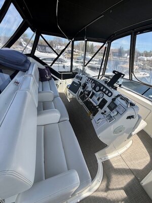 1997 Silverton 372