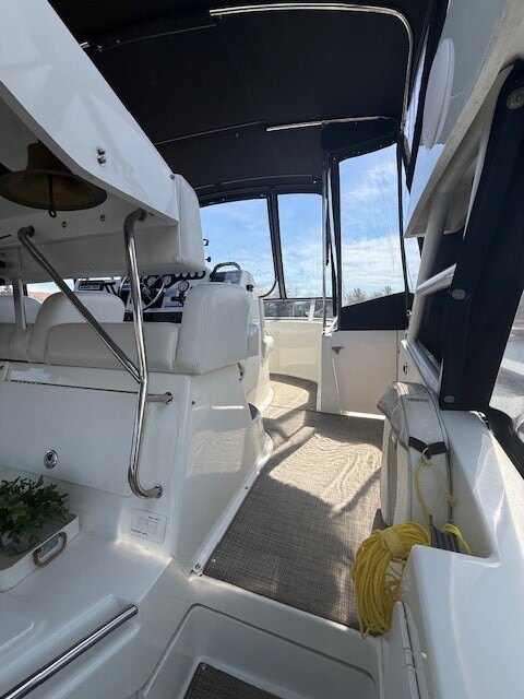 1997 Silverton 372