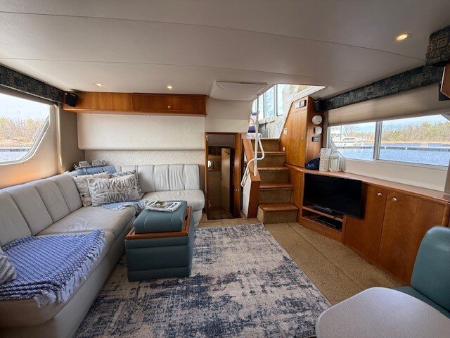 1997 Silverton 372