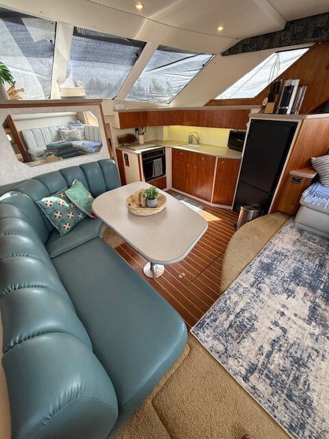 1997 Silverton 372
