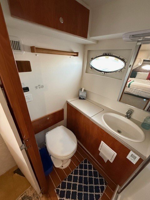 1997 Silverton 372