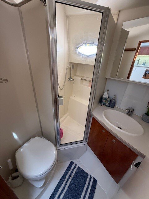 1997 Silverton 372