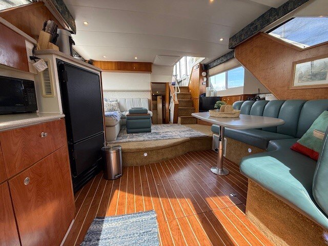1997 Silverton 372