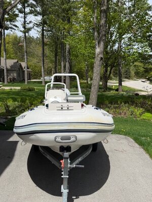 2018 Highfield 390 Sport