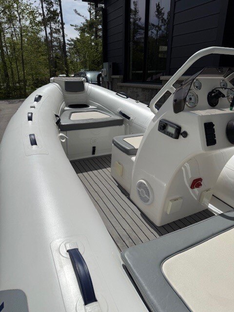 2018 Highfield 390 Sport