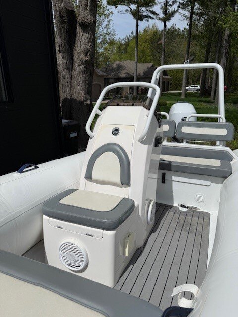 2018 Highfield 390 Sport