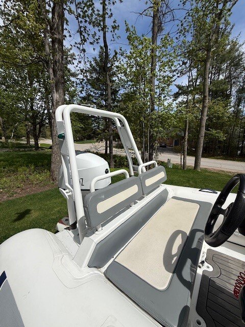 2018 Highfield 390 Sport