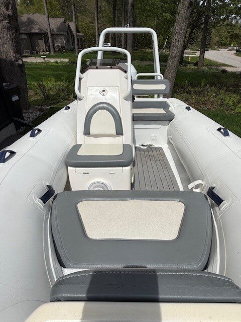 2018 Highfield 390 Sport
