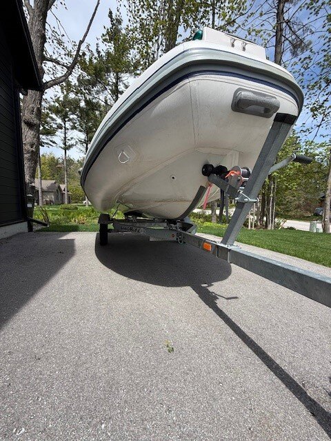 2018 Highfield 390 Sport