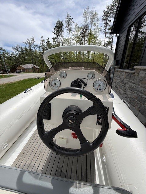 2018 Highfield 390 Sport