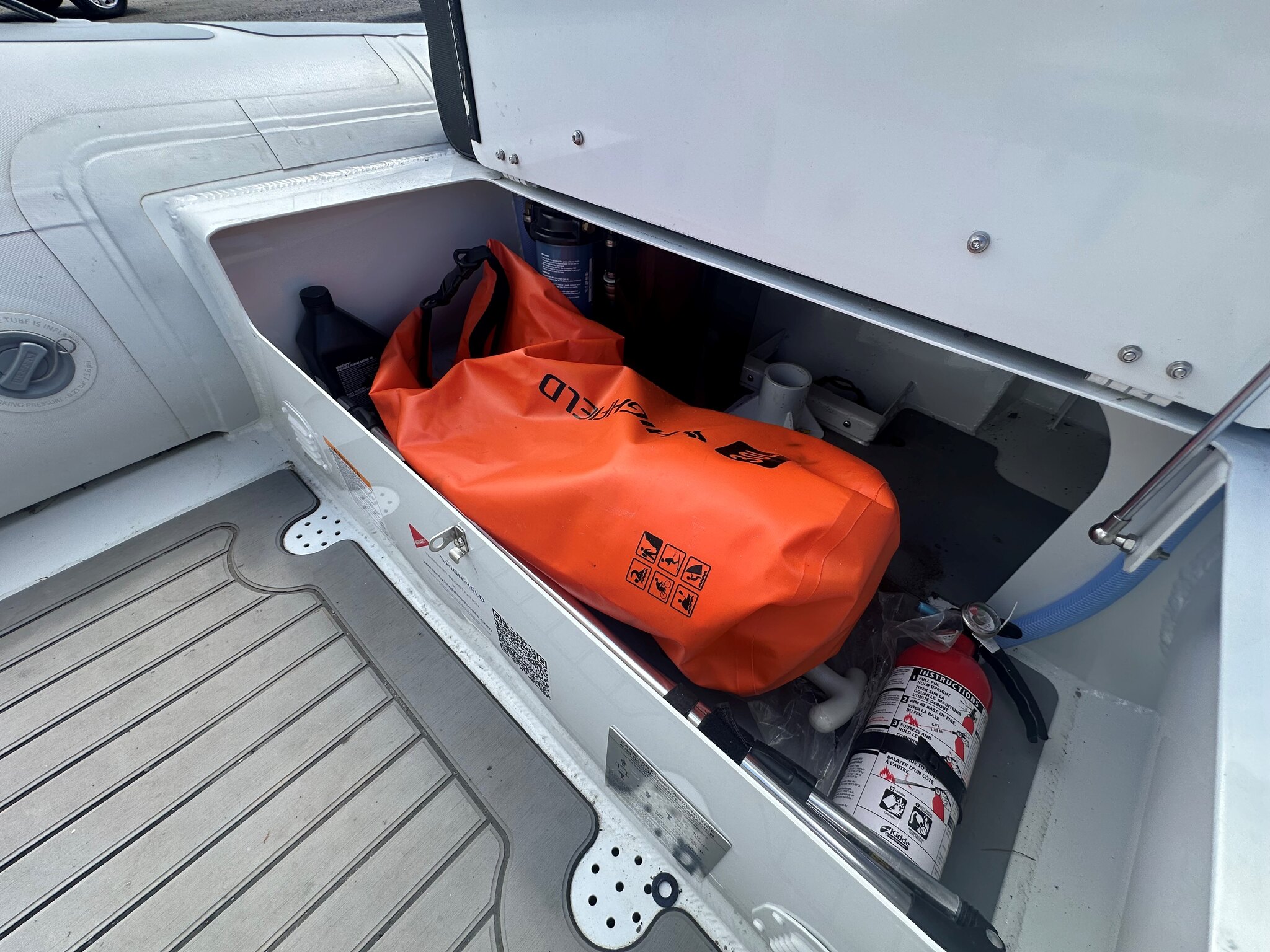 2022 Highfield 330 Sport