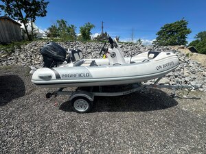 2022 Highfield 330 Sport
