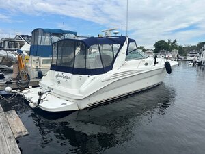 1998 Sea Ray 400 Sundancer