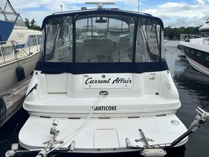 1998 Sea Ray 400 Sundancer